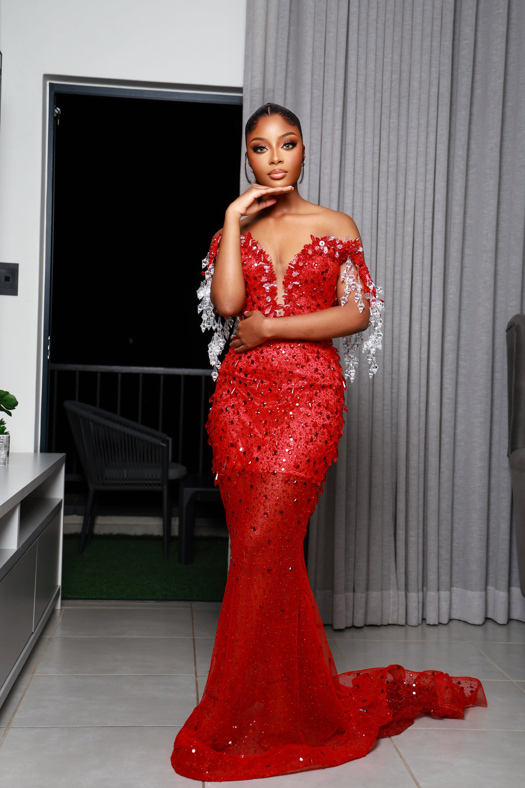 Scarlet Empress