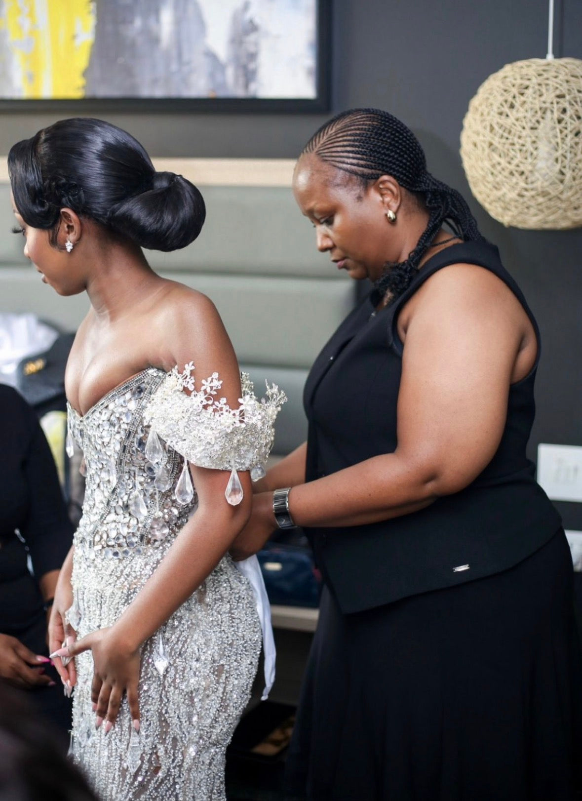 Dress Fitting Service